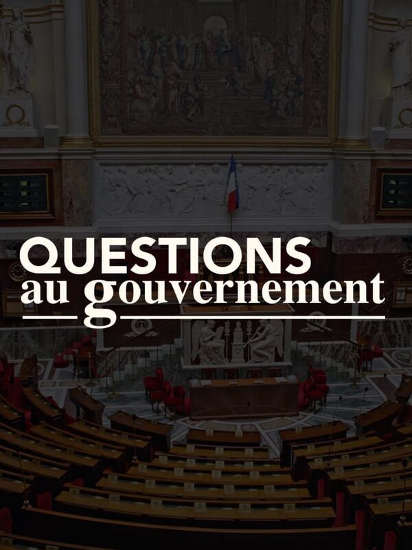 Vignette du programme télé Questions au gouvernement