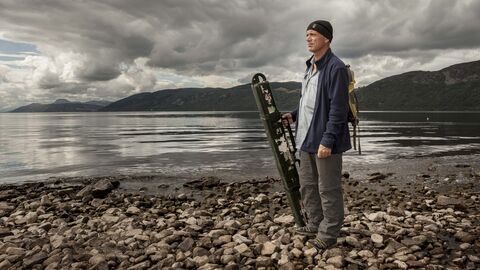 Vignette du programme télé River Monsters