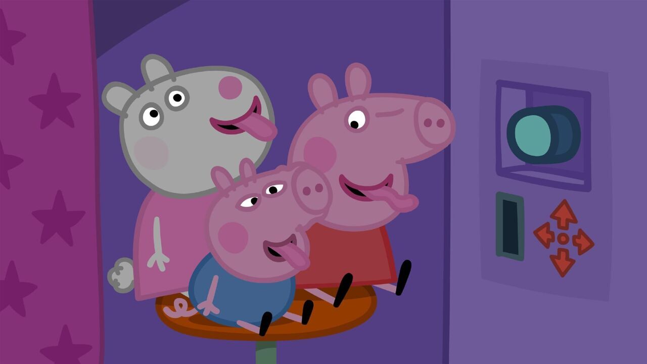 Vignette du programme télé Peppa Pig