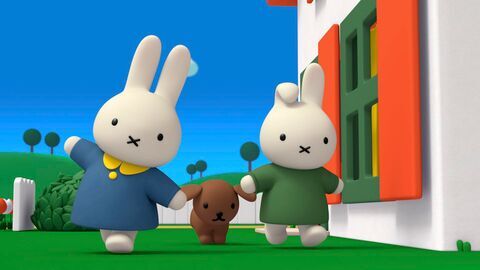 Vignette du programme télé Miffy et ses amis