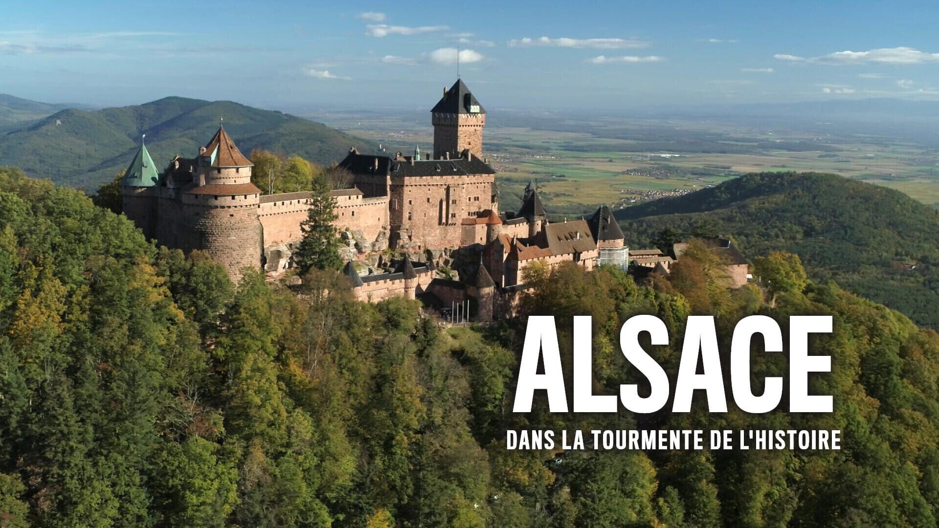 Vignette du programme télé Alsace, dans la tourmente de l'histoire