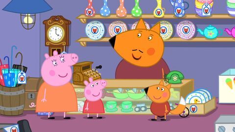 Vignette du programme télé Peppa Pig