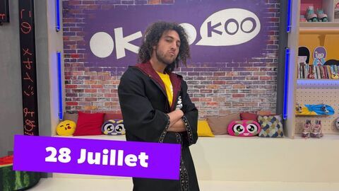 Vignette du programme télé Okoo-koo
