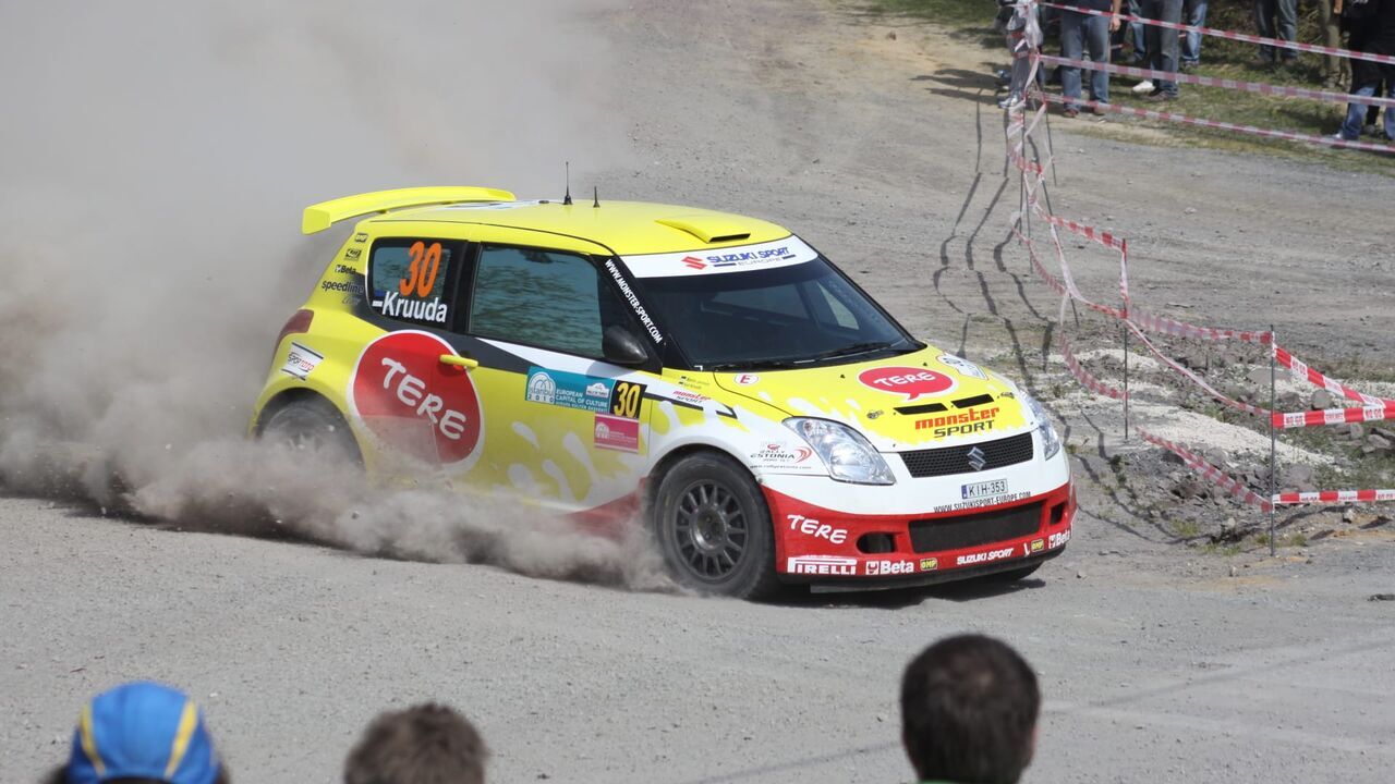 Vignette du programme télé Rallye : WRC, Rallye d'Estonie