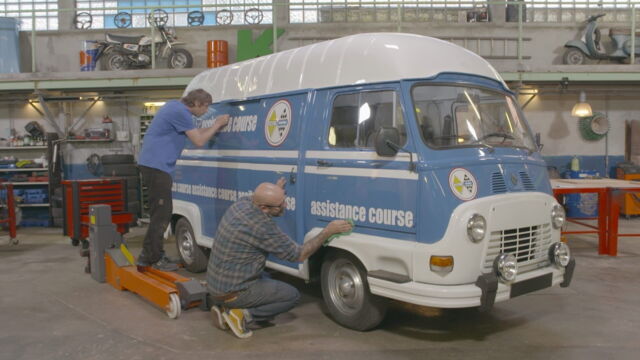 Vignette du programme télé Wheeler Dealers France