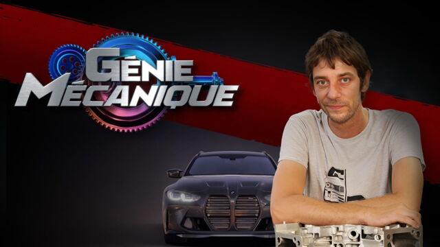 Vignette du programme télé Génie mécanique