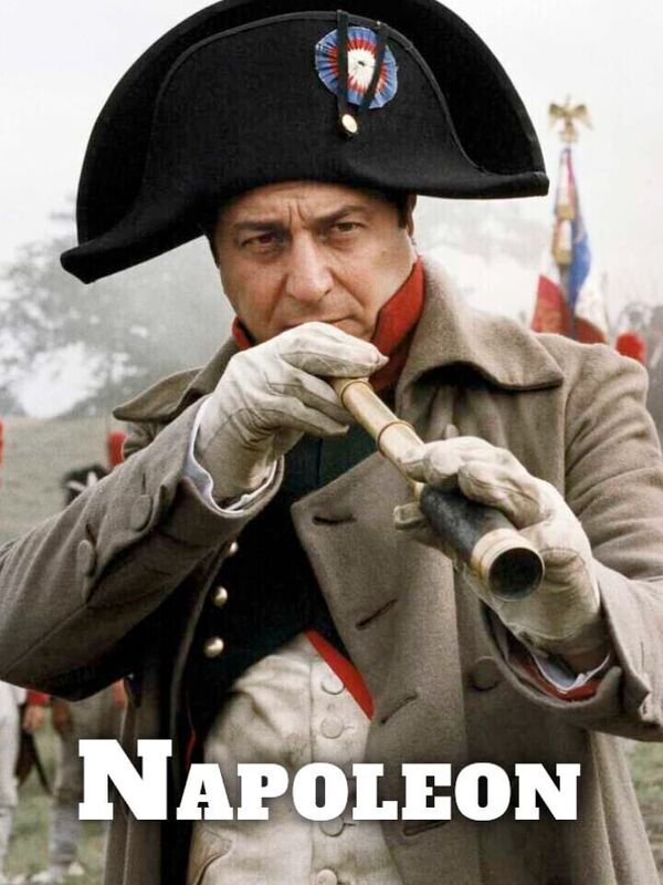 Vignette du programme télé Napoléon