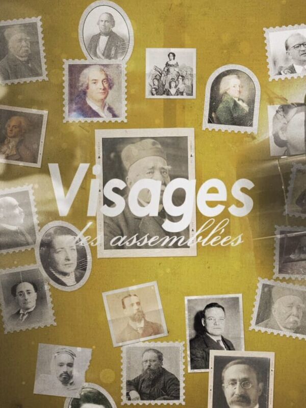 Vignette du programme télé Visages des assemblées