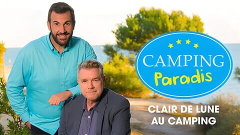 Vignette du programme télé Camping Paradis