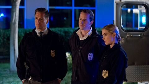 Vignette du programme télé NCIS
