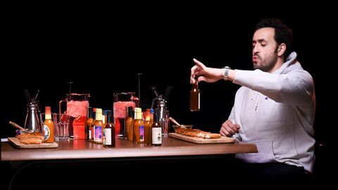 Vignette du programme télé Hot Ones