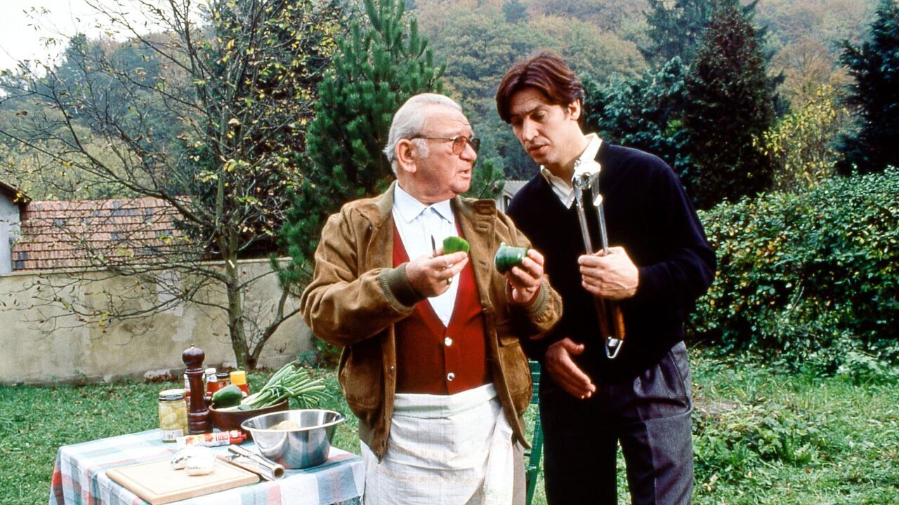 Vignette du programme télé Rex, chien flic