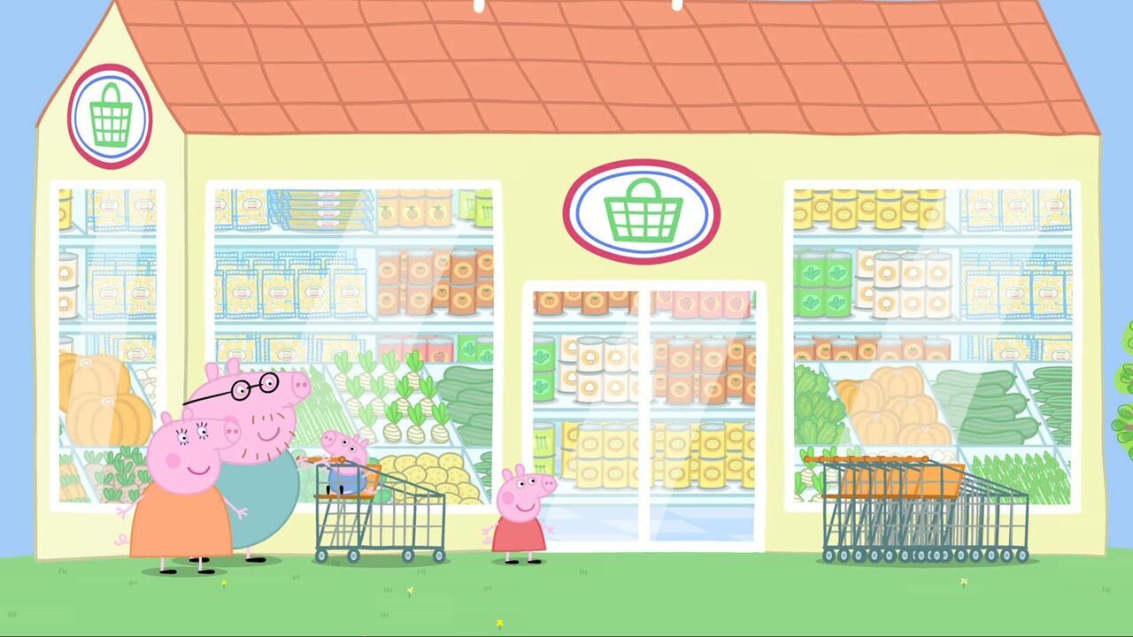 Vignette du programme télé Peppa Pig