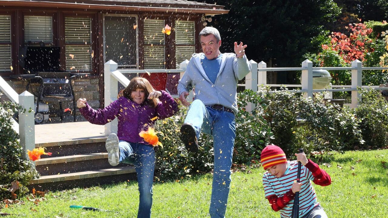 Vignette du programme télé The Middle