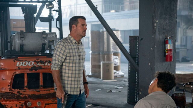 Vignette du programme télé NCIS : Los Angeles