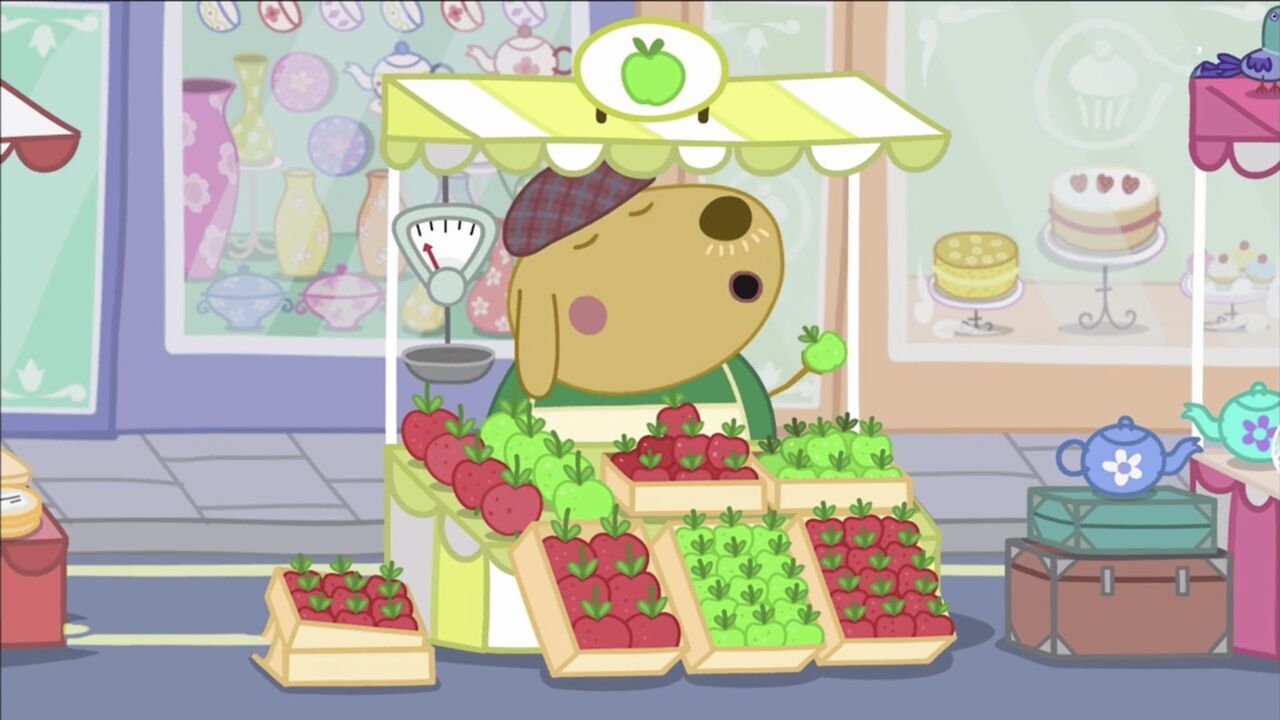 Vignette du programme télé Peppa Pig