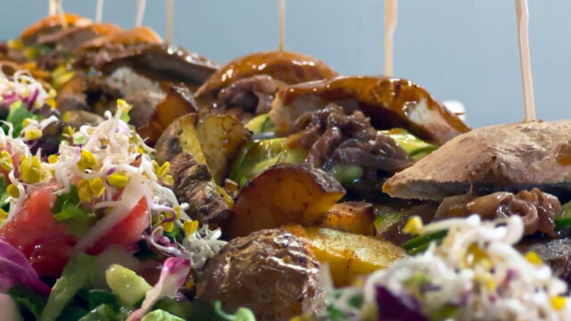 Vignette du programme télé Voyage en cuisine