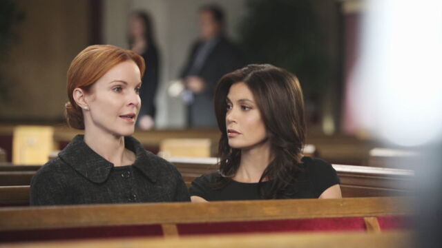 Vignette du programme télé Desperate Housewives