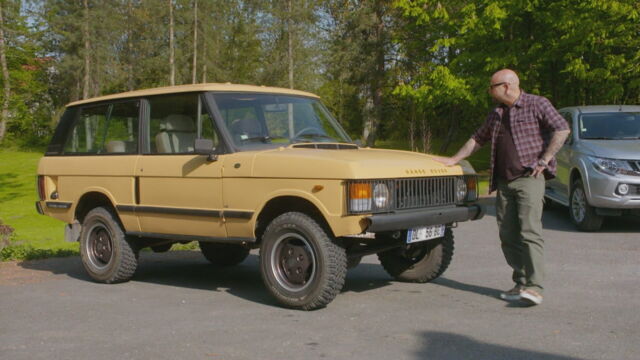 Vignette du programme télé Wheeler Dealers France