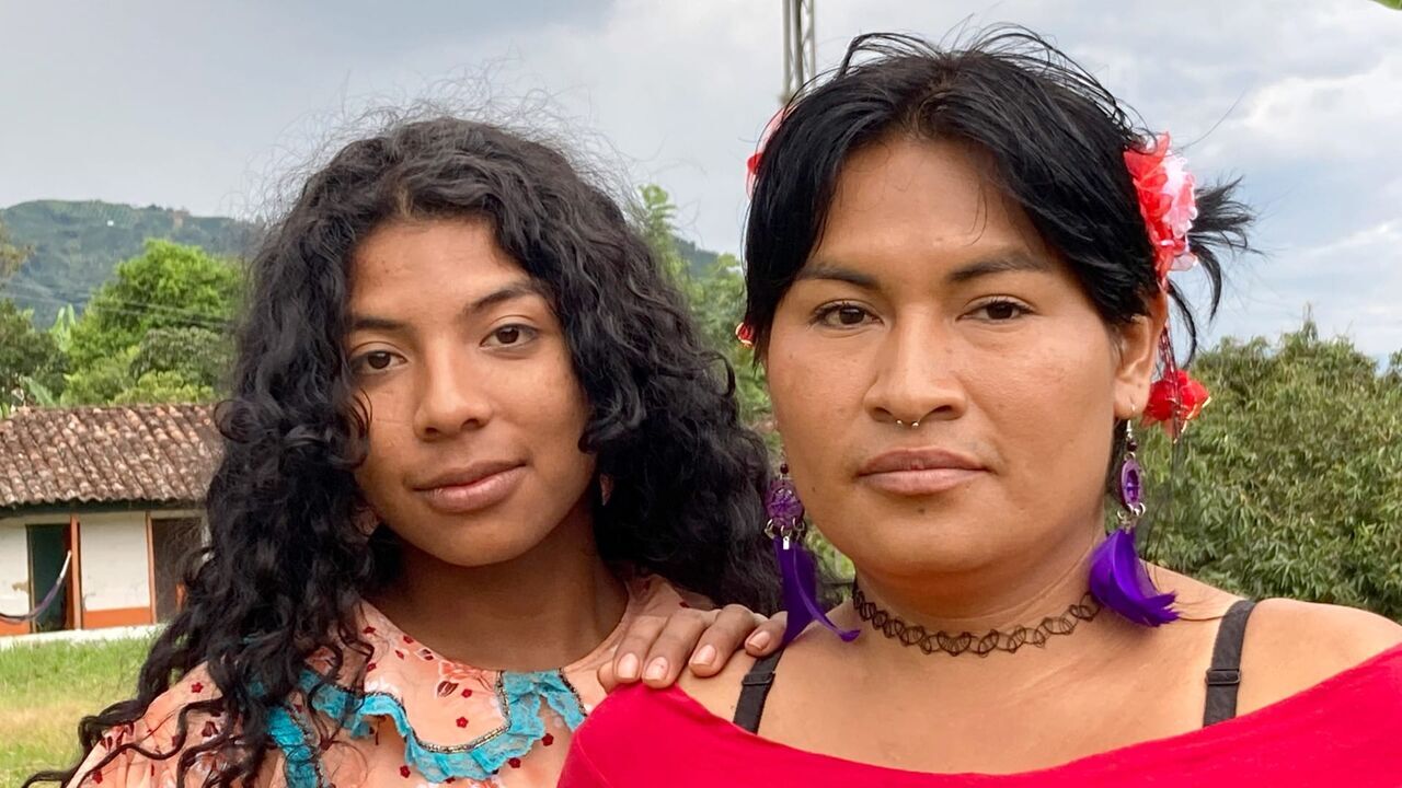 Vignette du programme télé Colombie, le refuge des cueilleuses de café trans