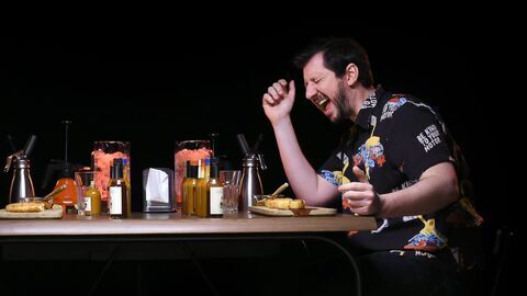 Vignette du programme télé Hot Ones