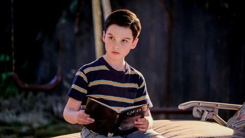 Vignette du programme télé Young Sheldon