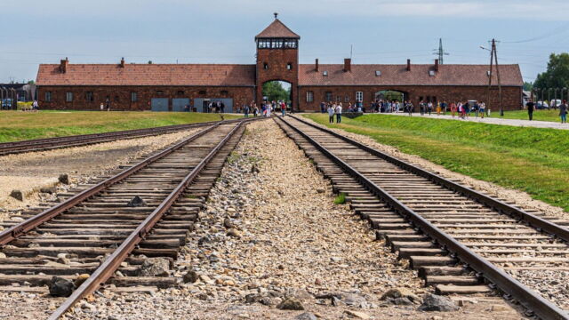 Vignette du programme télé Auschwitz : en mémoire des champions