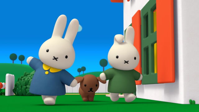 Vignette du programme télé Miffy et ses amis
