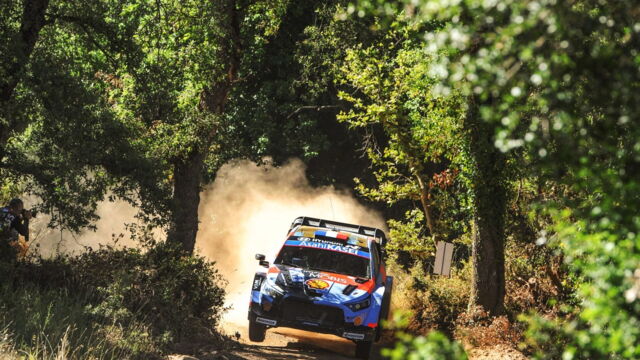Vignette du programme télé Rallye : WRC, Rallye d'Estonie
