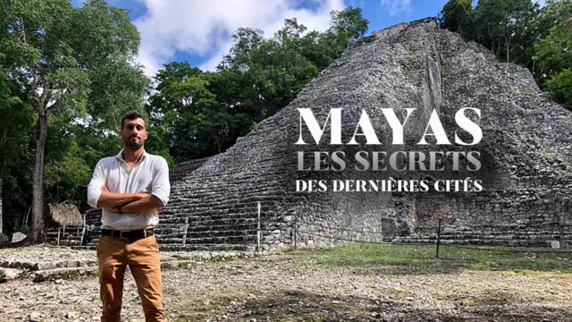 Vignette du programme télé Tulum, dernière cité de l'empire maya