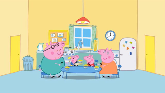 Vignette du programme télé Peppa Pig