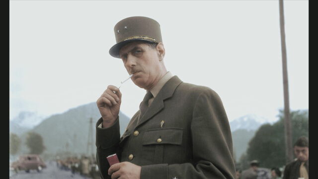 Vignette du programme télé De Gaulle : histoire d'un géant