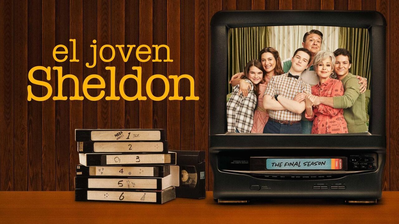Vignette du programme télé Young Sheldon