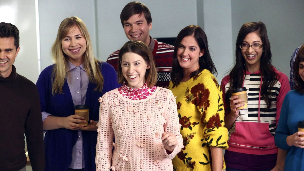 Vignette du programme télé The Middle