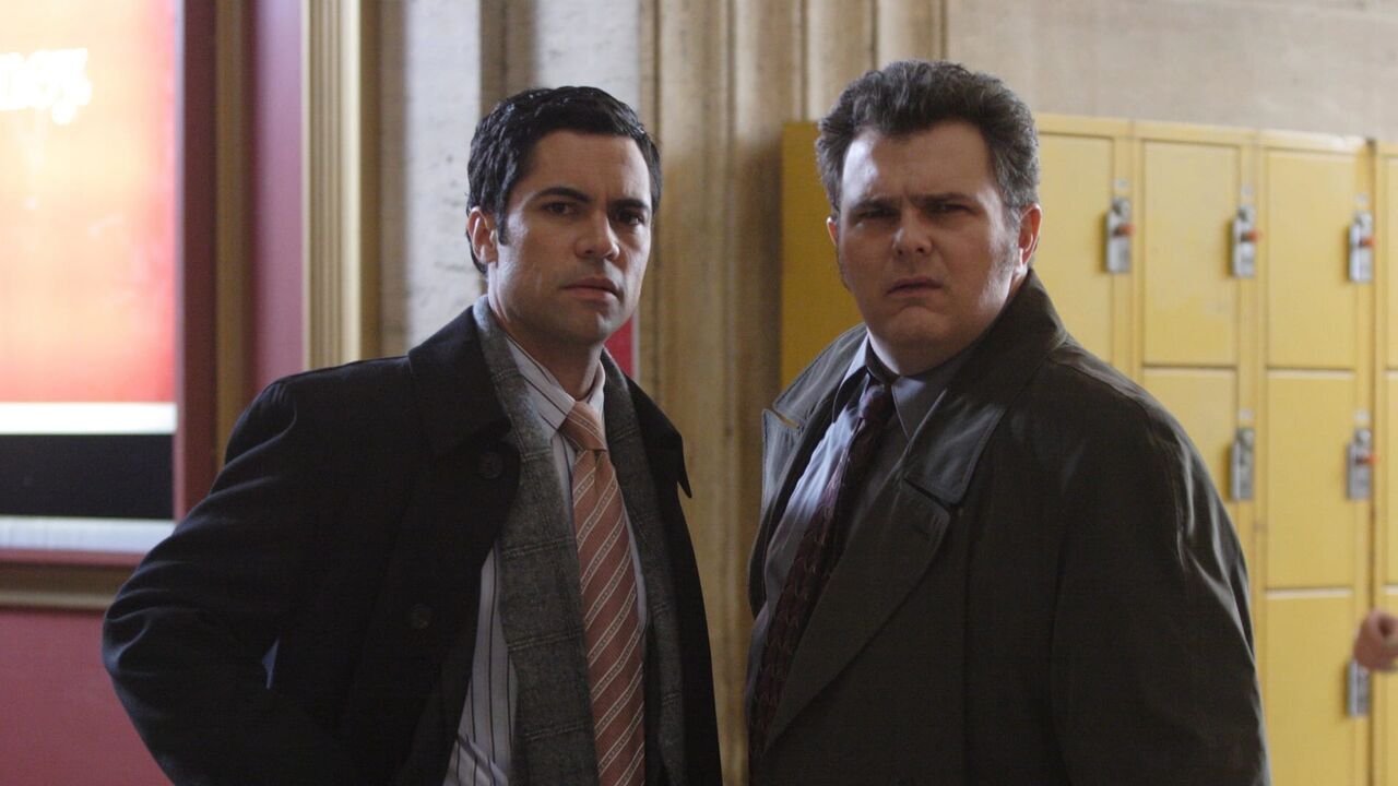 Vignette du programme télé Cold Case