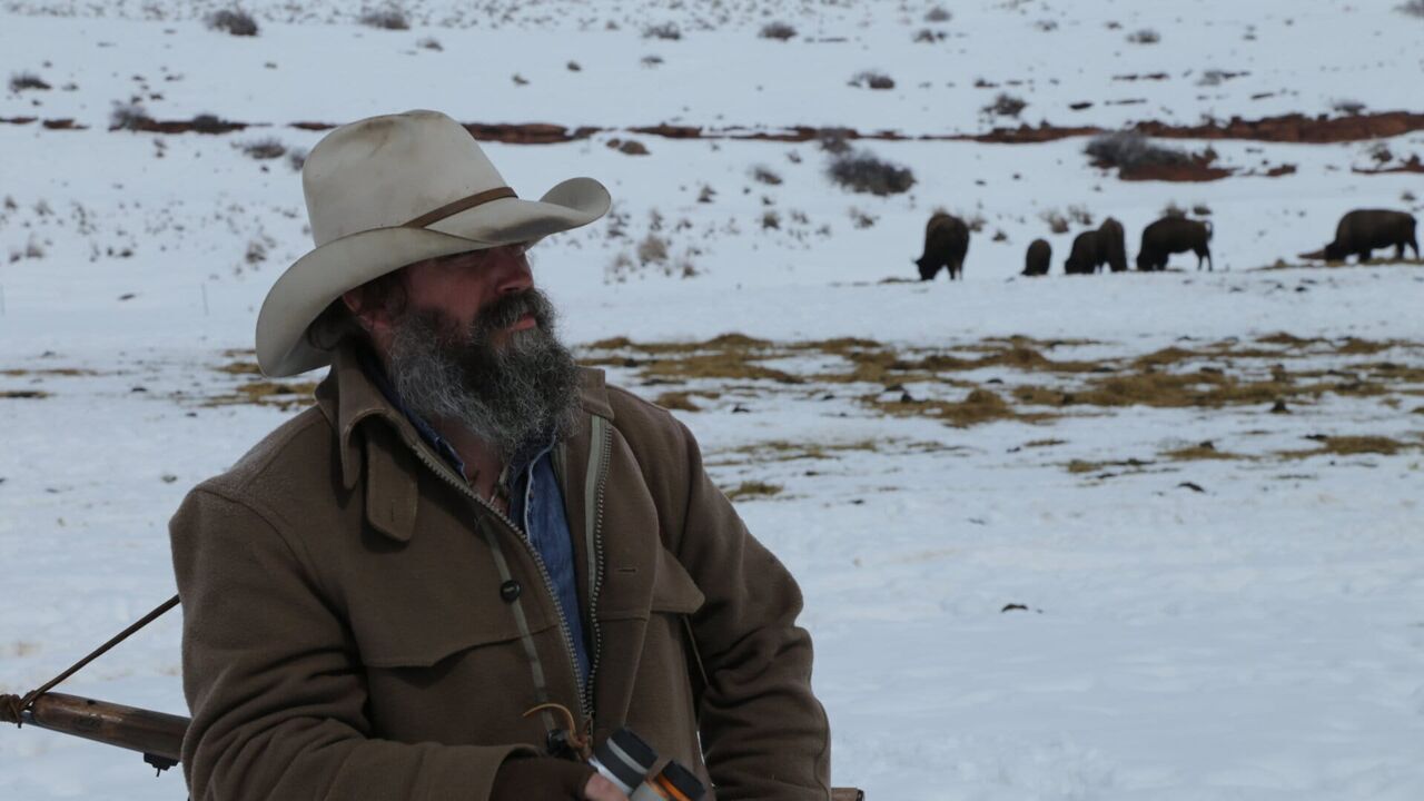 Vignette du programme télé Seuls face à l'Alaska