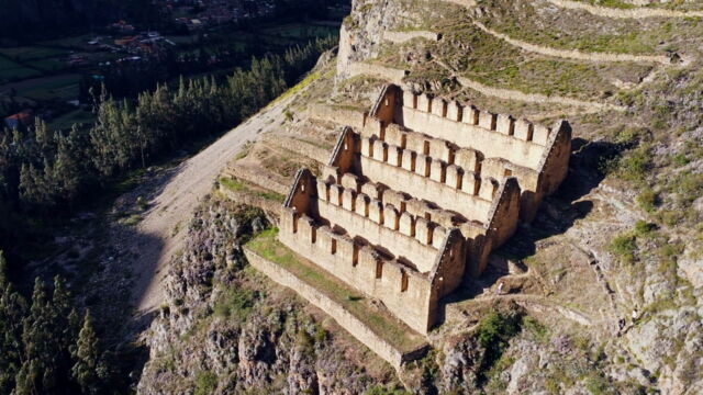 Vignette du programme télé La vérité sur la chute des Incas