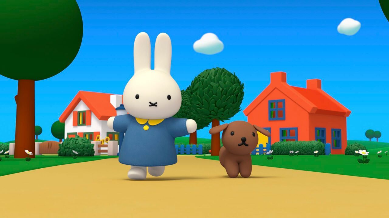 Vignette du programme télé Miffy et ses amis