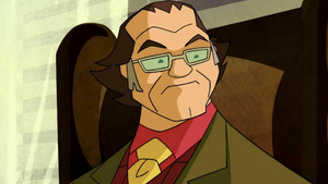 Vignette du programme télé Scooby-Doo, Mystères Associés (La nuit du clown triste 2 : les larmes de la nuit) S2 (3/26)