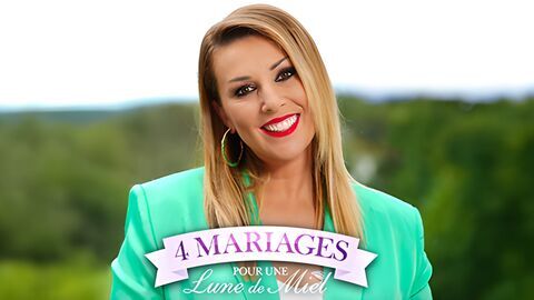 Vignette du programme télé Quatre mariages pour une lune de miel
