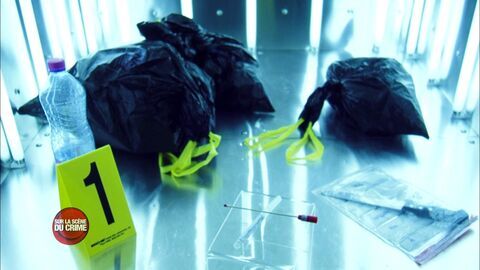 Vignette du programme télé Sur la scène du crime