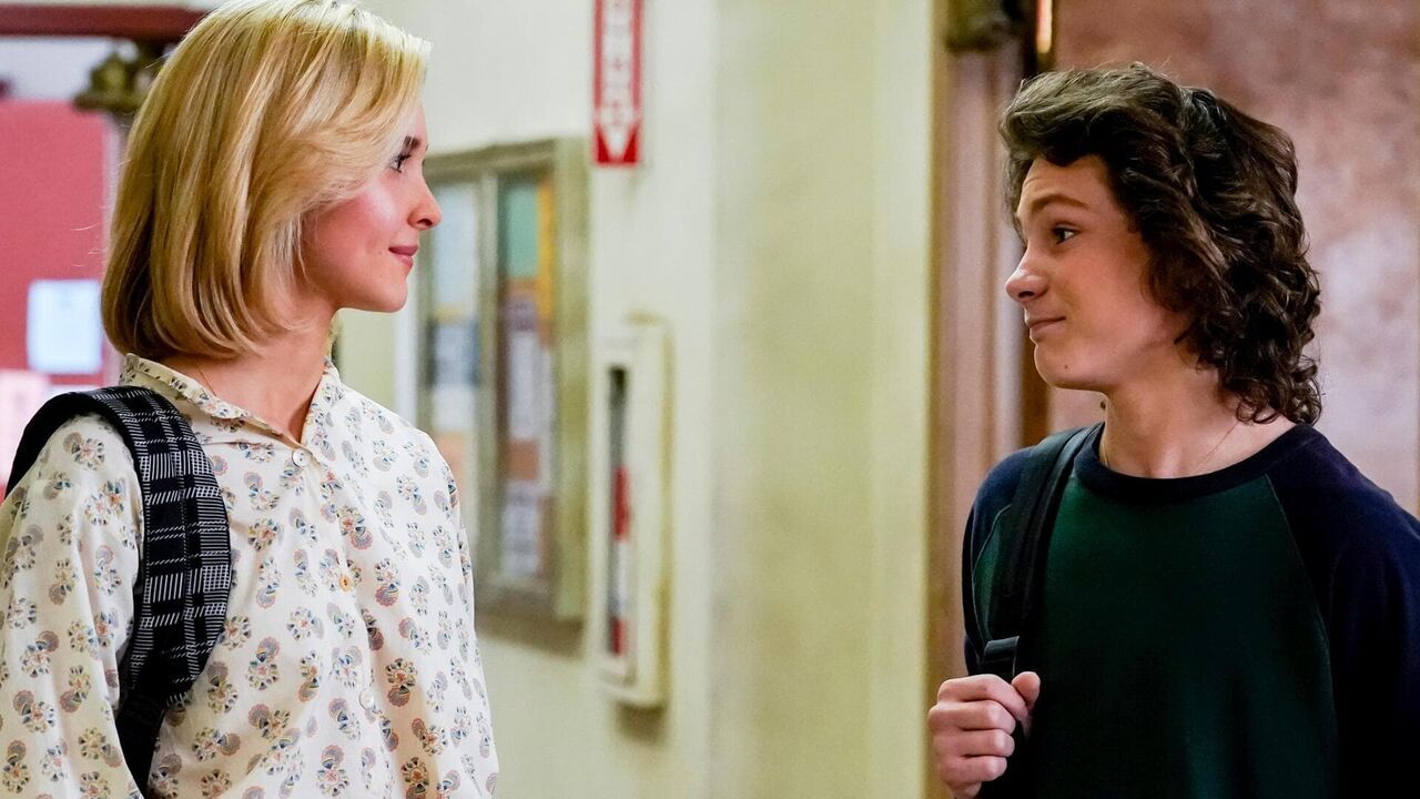 Vignette du programme télé Young Sheldon