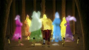 Vignette du programme télé Les mystérieuses cités d'or *2012 (Kûmlar) S3 (26/26)