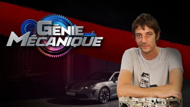Vignette du programme télé Génie mécanique