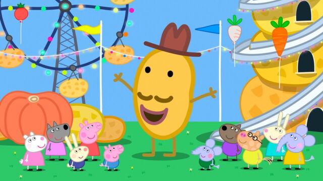 Vignette du programme télé Peppa Pig