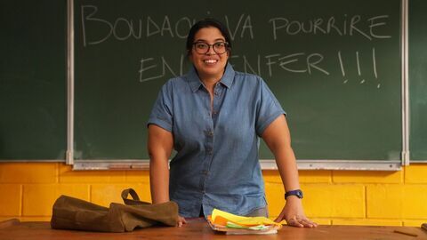 Vignette du programme télé La très très grande classe