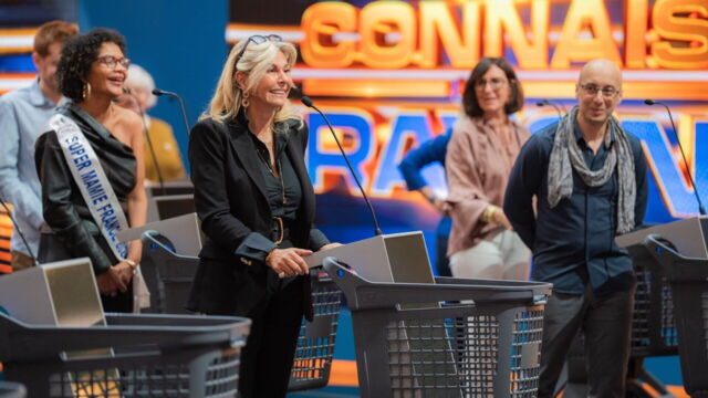 Vignette du programme télé J'en connais un rayon