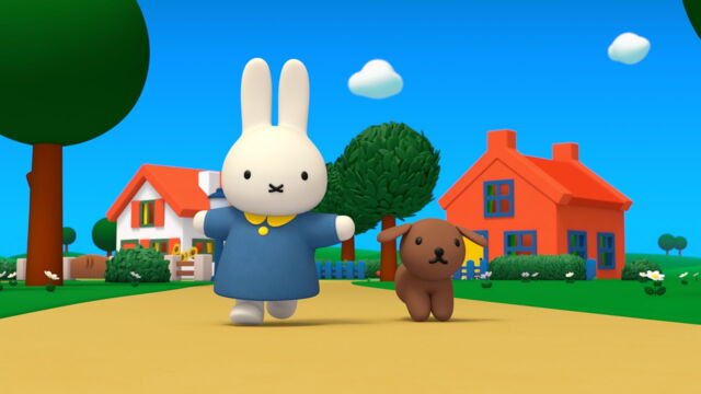 Vignette du programme télé Miffy et ses amis