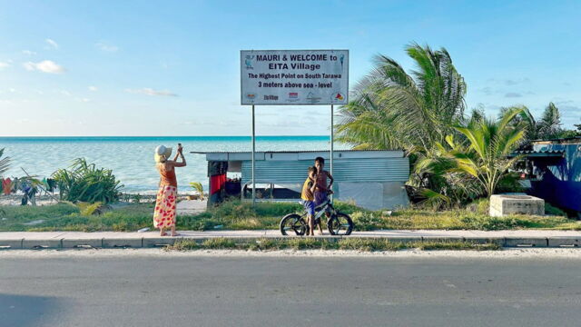 Vignette du programme télé Les joyaux du Pacifique sud
