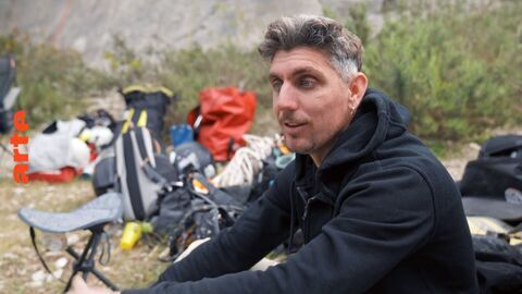 Vignette du programme télé Cordistes : un métier sur le fil